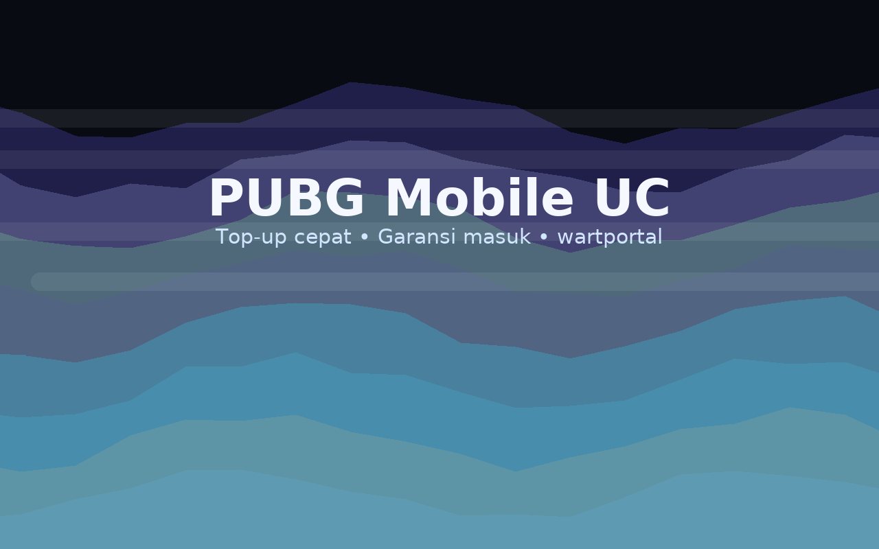PUBG Mobile UC